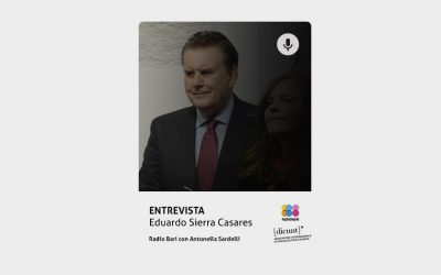 Entrevista a Eduardo Sierra Casares para DICUNT, Associazione di Lingua, Cultura e Ricerca sobre Julio Casares.